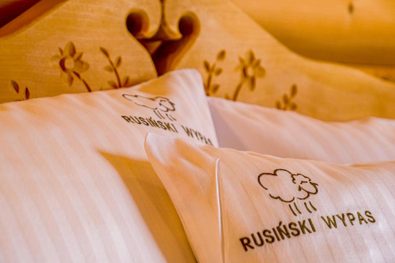 Rusinski Wypas: Mountain Views with Sauna and Parking Bukowina Tatrzanska Exterior photo
