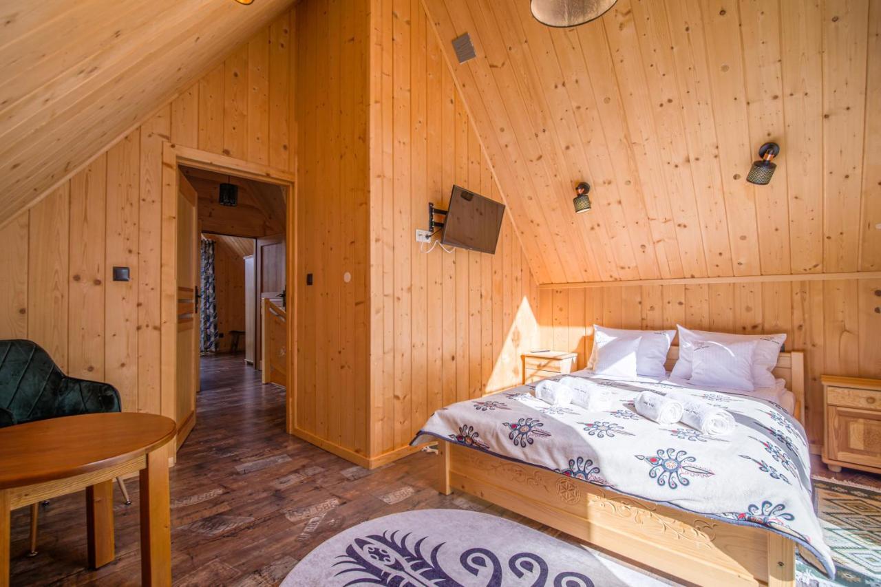 Rusinski Wypas: Mountain Views with Sauna and Parking Bukowina Tatrzanska Exterior photo