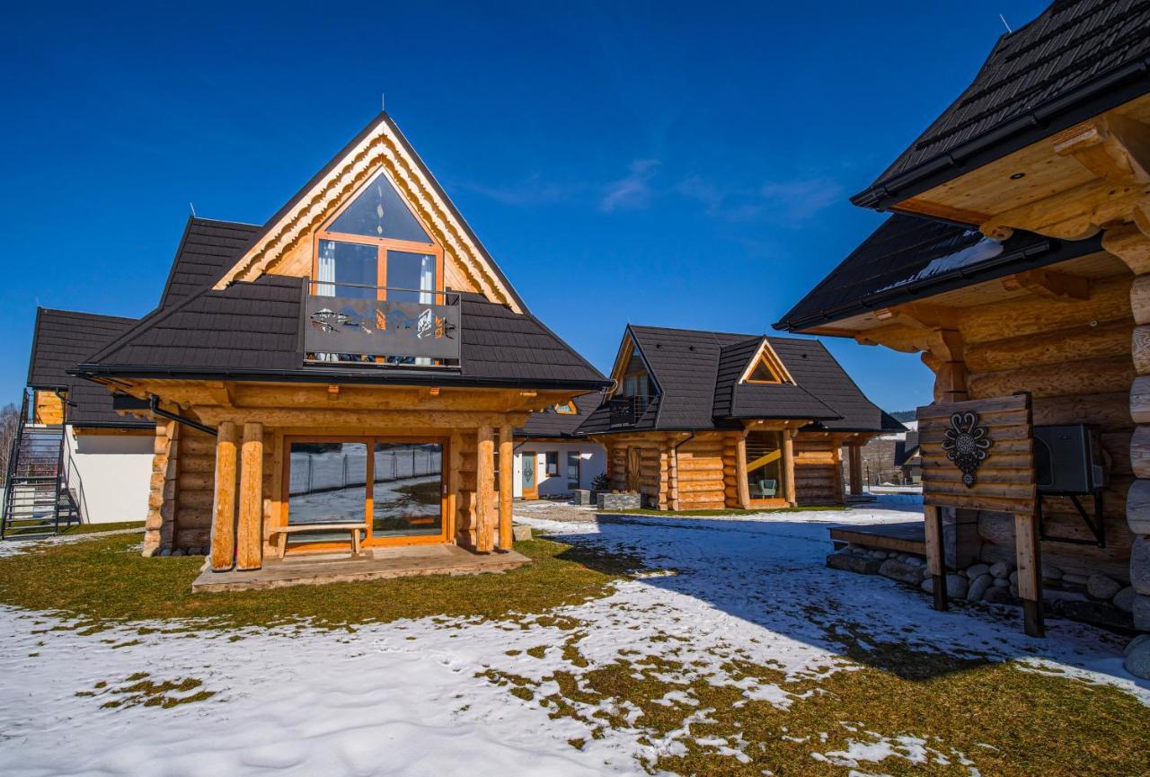 Rusinski Wypas: Mountain Views with Sauna and Parking Bukowina Tatrzanska Exterior photo